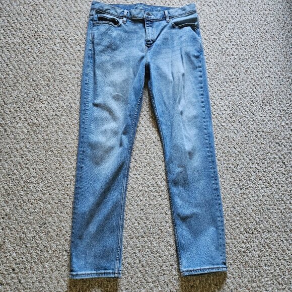 Banana Republic Slim Fit Legacy [stretch] Jeans - Picture 1 of 3